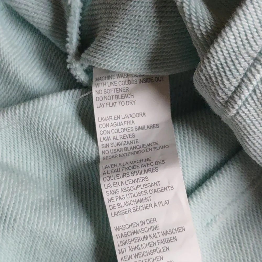 Fabletics Women's Light Green Surfer Hoodie XXS - Picture 8 of 10